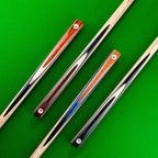 PRO147 Pro Match Ebony cue and case set Cue + Case