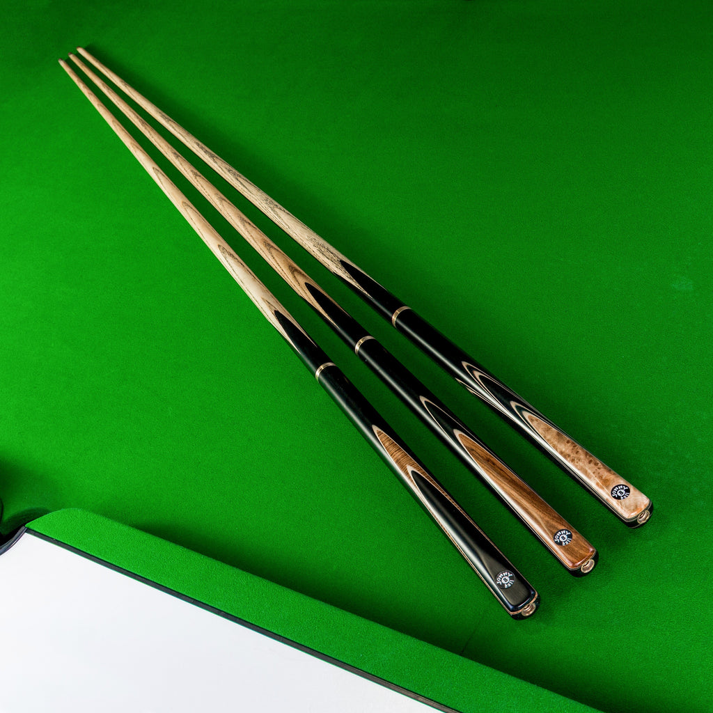 Jonny 8 Ball Pearl Series 3/4 cue and case set Cue + Case
