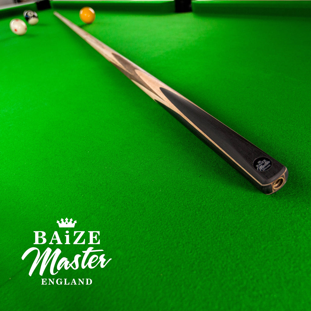 Baize Master Paragon 57-inch cue and case set - 9.3mm tip Cue + Case