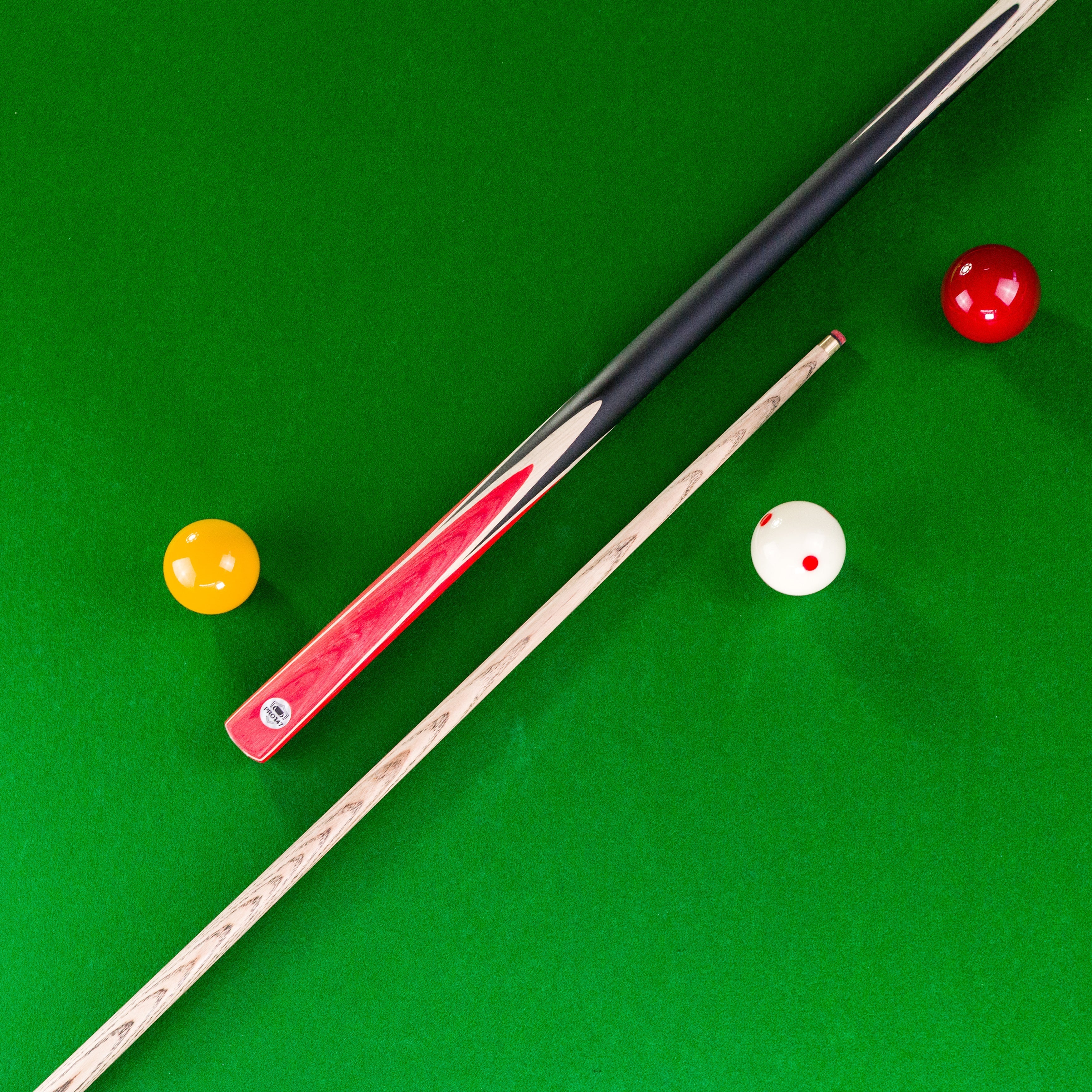 PRO147 Windsor cue and case set Cue + Case