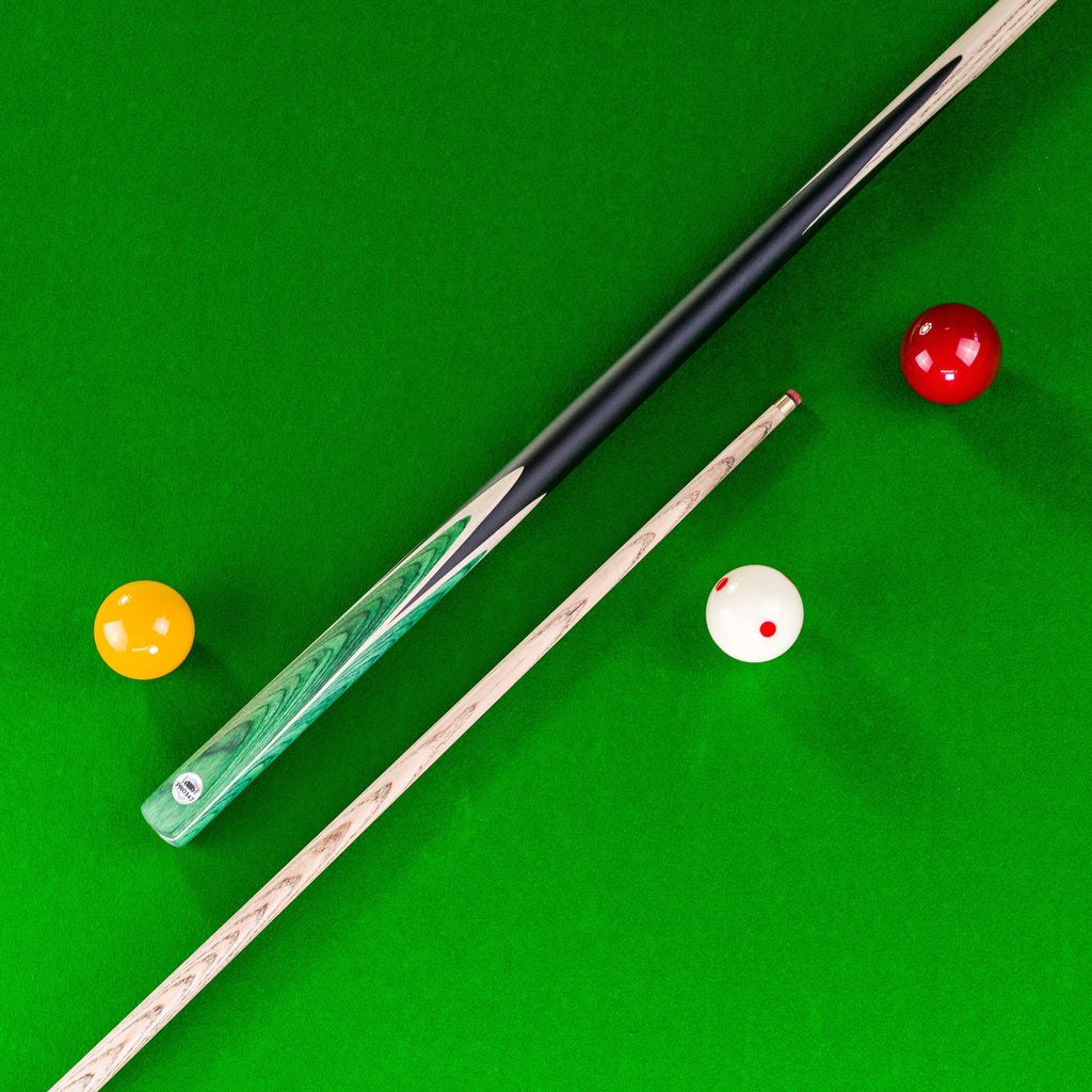 PRO147 Windsor 57-inch 2-piece cue Cue + Case