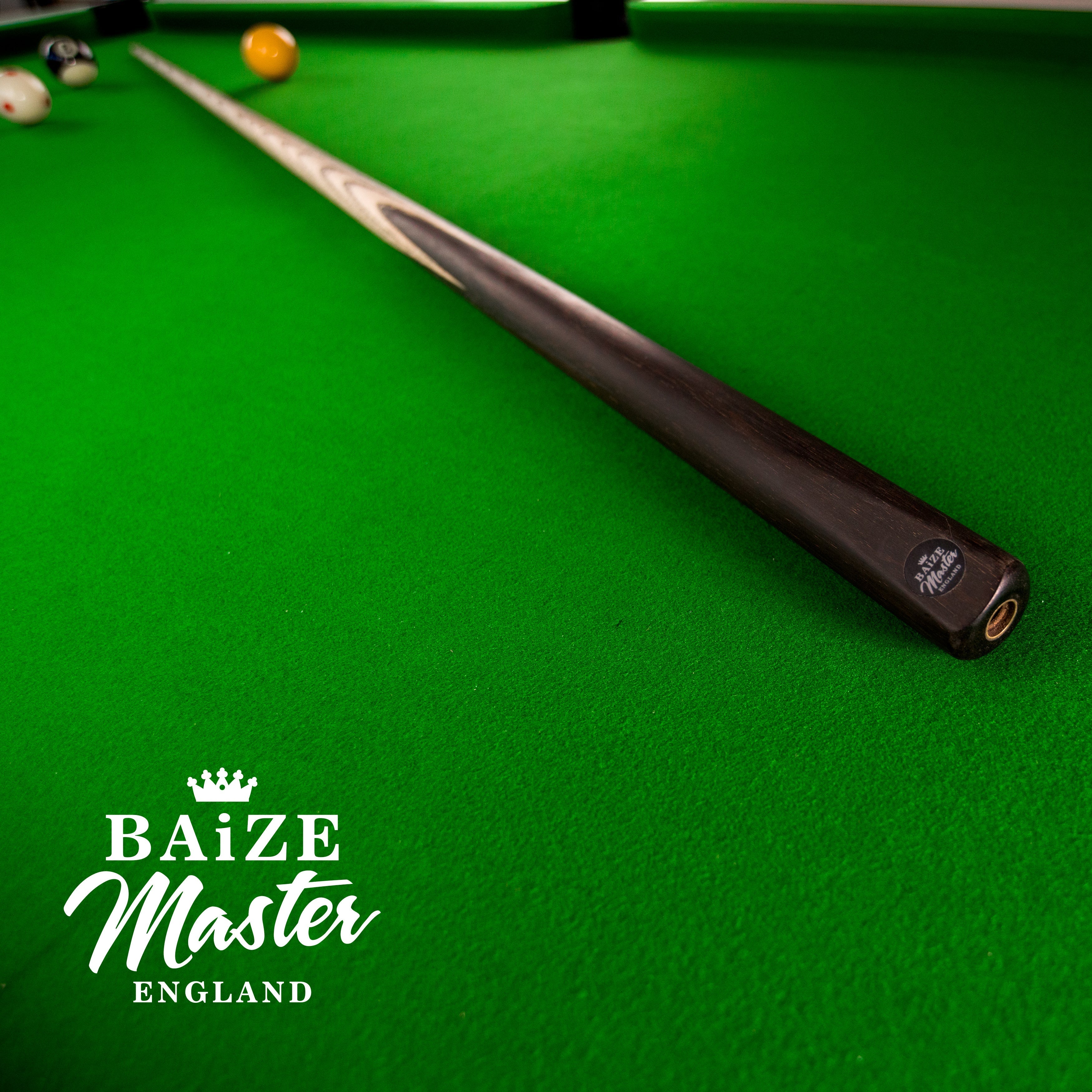 Baize Master Challenger cue and case set Cue + Case