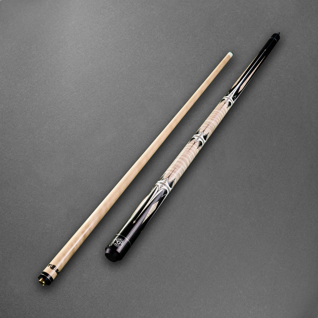 Jonny 8 Ball Harpoon 58-inch American pool cue Cue + Case