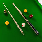 PRO147 Pro Match Ebony cue and case set Cue + Case