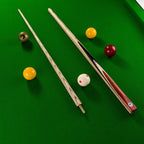 PRO147 Pro Match Rosewood cue and case set Cue + Case