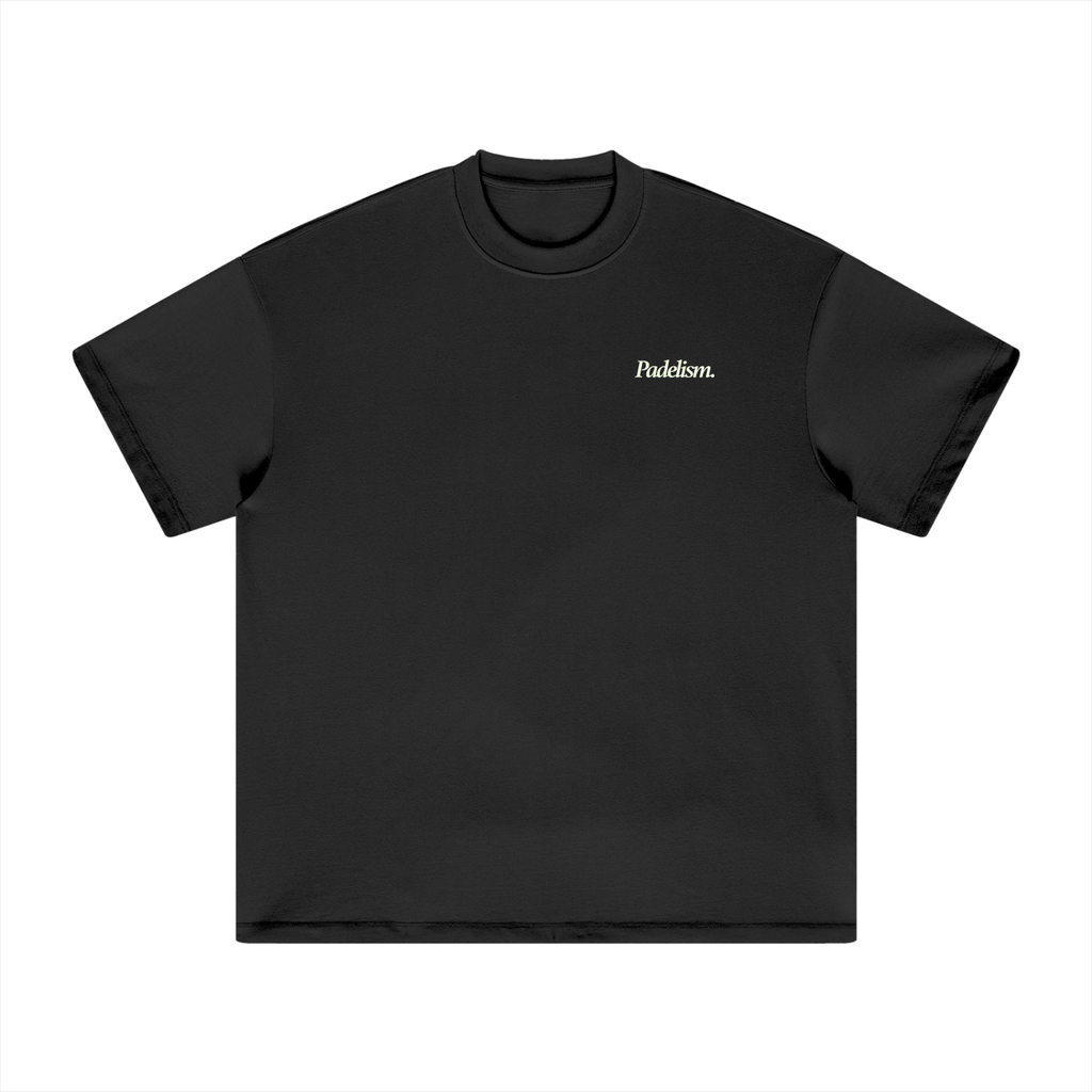 Padel & Pints - Heavyweight T-Shirt