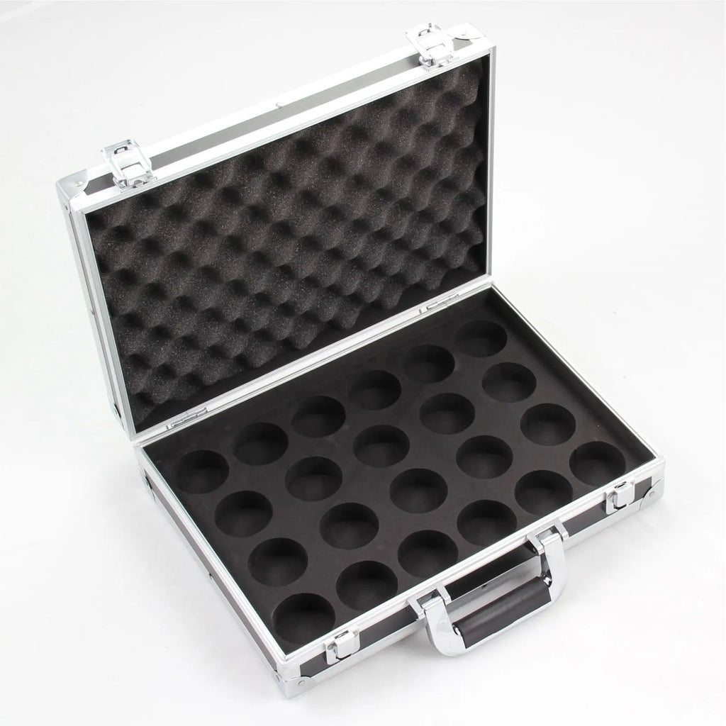 Aramith Premier snooker balls with case Cue + Case