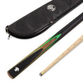 Jonny 8 Ball Vanquish 48-inch junior cue and soft case Cue + Case