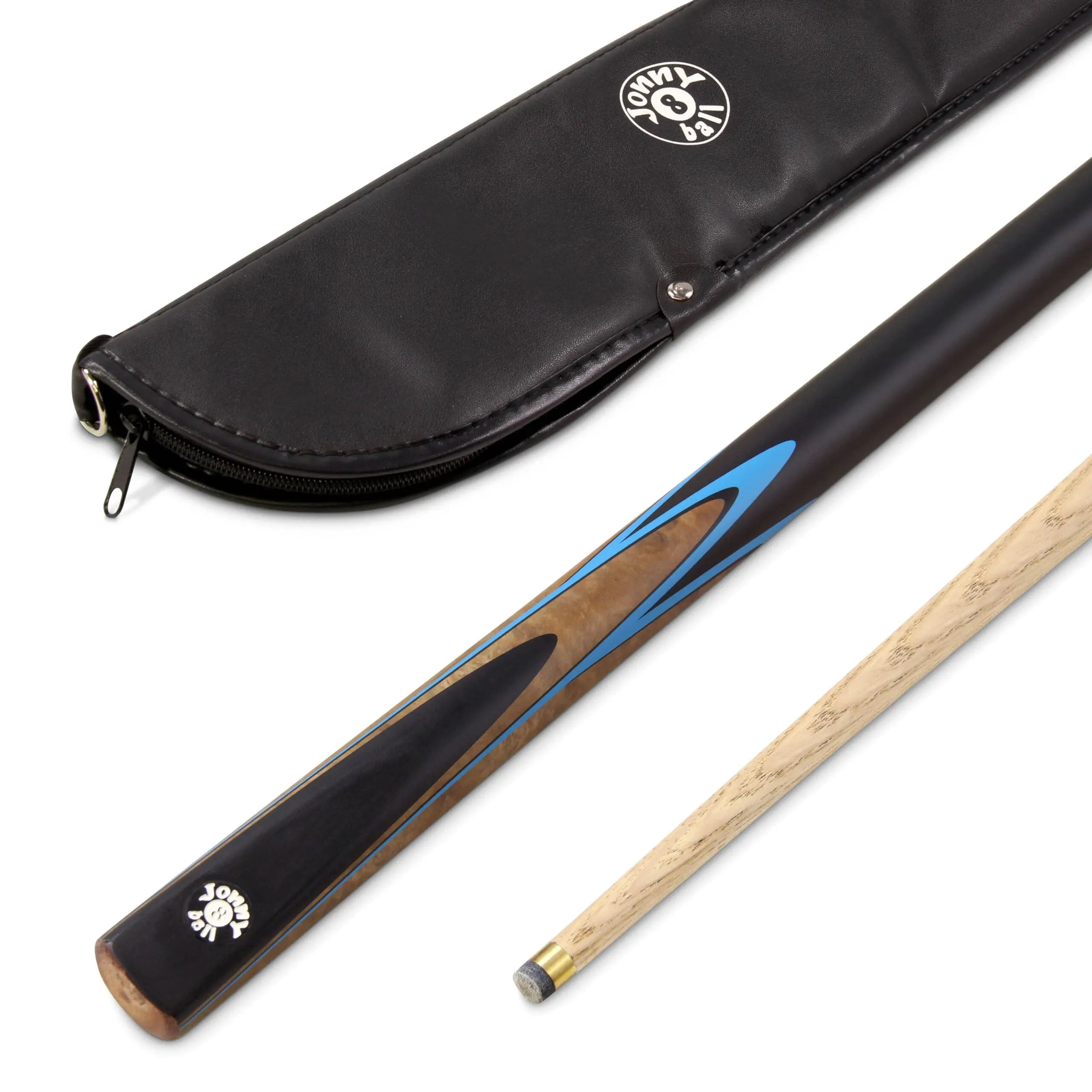 Jonny 8 Ball Vanquish 42-inch junior cue and soft case Cue + Case