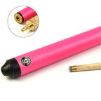 Jonny 8 Ball Pink Jet 36-inch junior cue Cue + Case