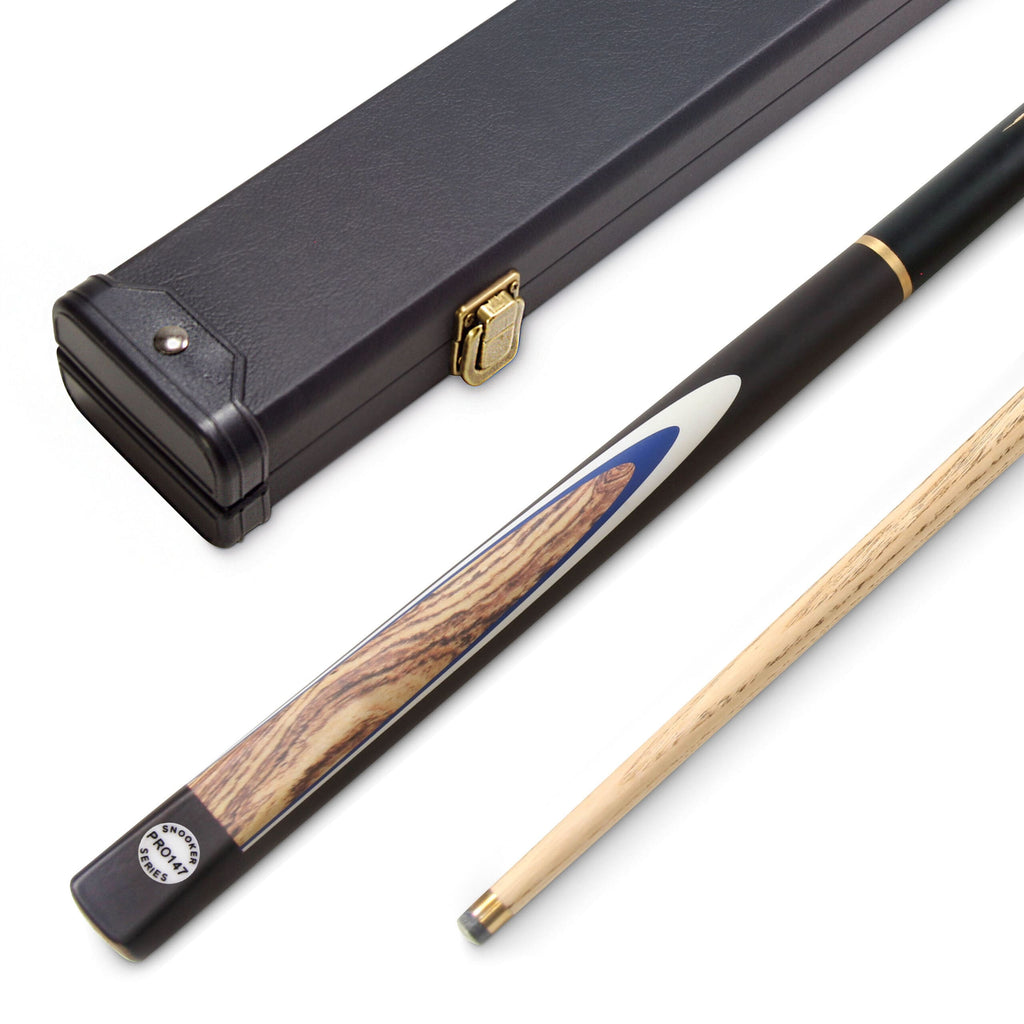 PRO147 Kingswood 48-inch cue and hard case set Cue + Case