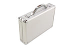 Baize Master silver snooker ball case - 22 balls Cue + Case