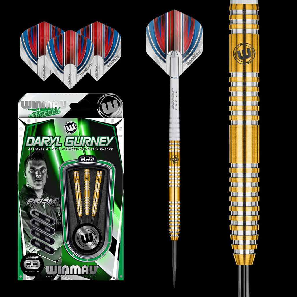 Winmau Daryl Gurney 90% Darts GW Darts