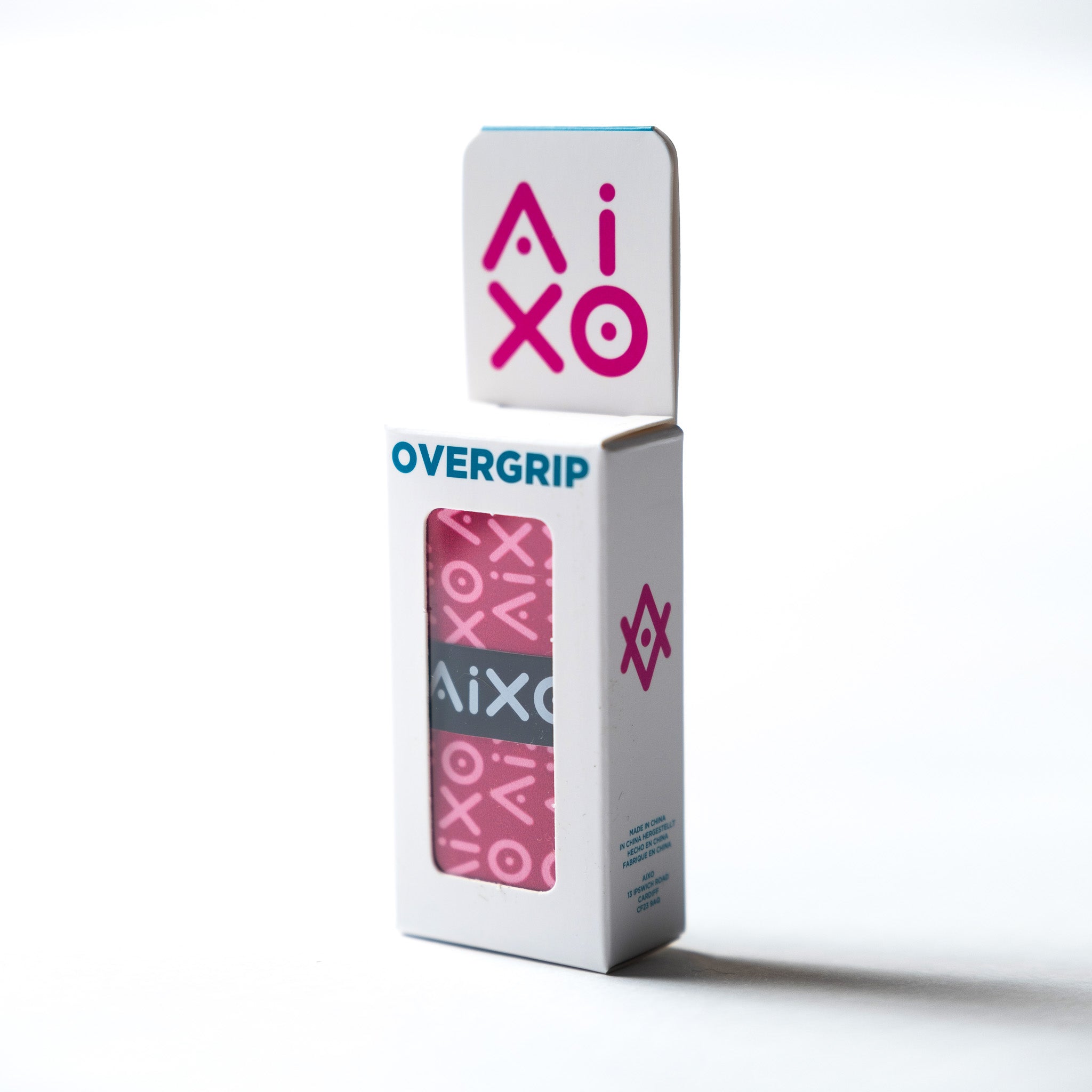 Aixo Duplo Overgrip Pink Aixo