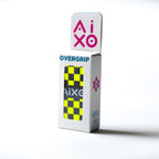 Aixo Checker Overgrip Fluo Yellow Aixo