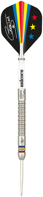 Unicorn Contender Ted Evetts 90% GW Darts