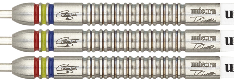 Unicorn Contender Ted Evetts 90% GW Darts