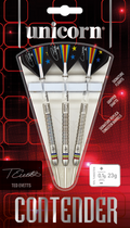 Unicorn Contender Ted Evetts 90% GW Darts