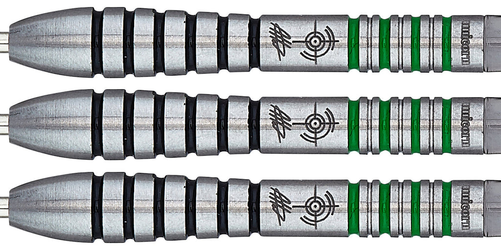 Unicorn Contender Adam Hunt 90% GW Darts