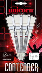 Unicorn Contender Madars Razma 95% GW Darts