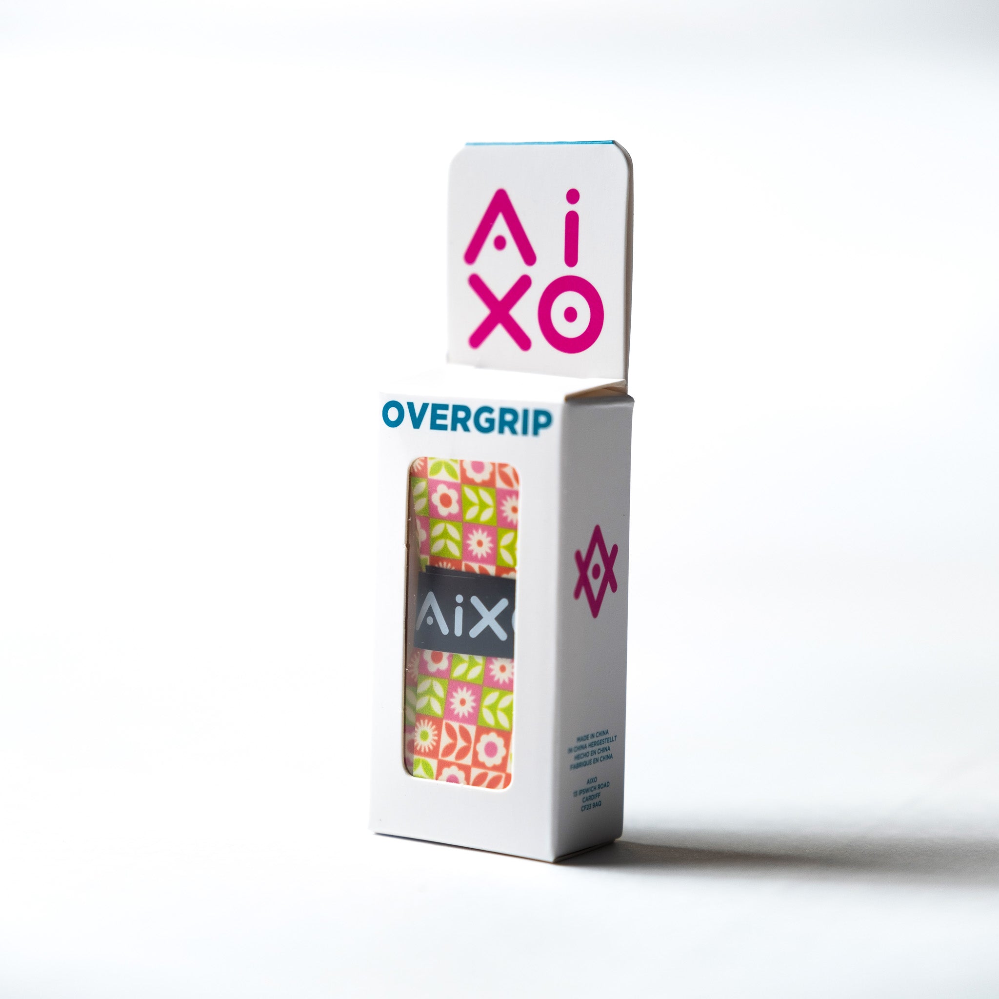 Aixo Sixties Overgrip Multicolour Aixo