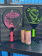 Original Neon Viper Edition - VÍPERÓN Padel Racket Viperón Padel
