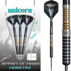 Unicorn Jeffrey de Zwaan Phase 3 90% GW Darts
