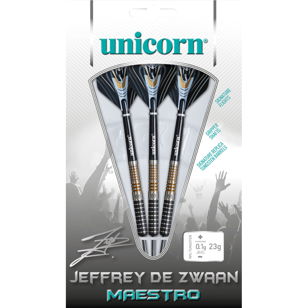 Unicorn Jeffrey de Zwaan Phase 3 90% GW Darts