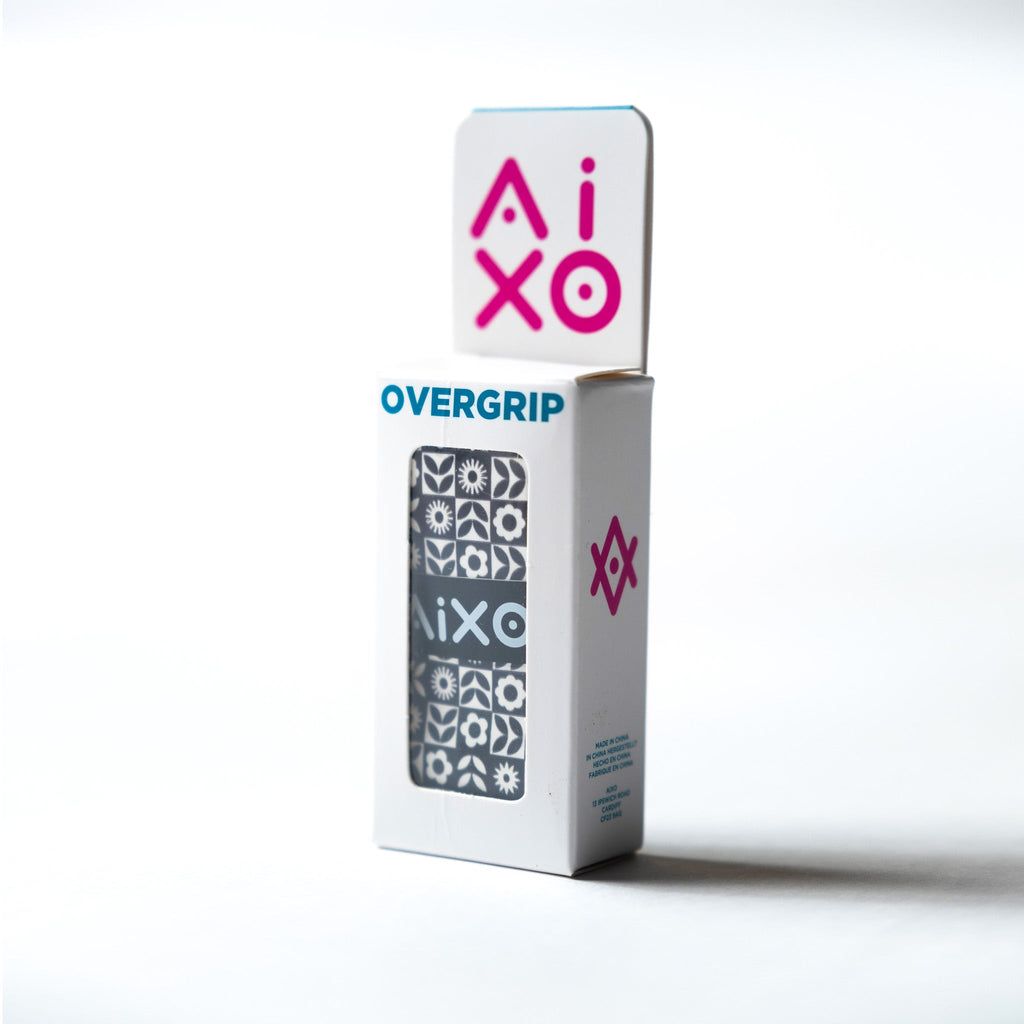 Aixo Sixties Overgrip Monochrome Aixo
