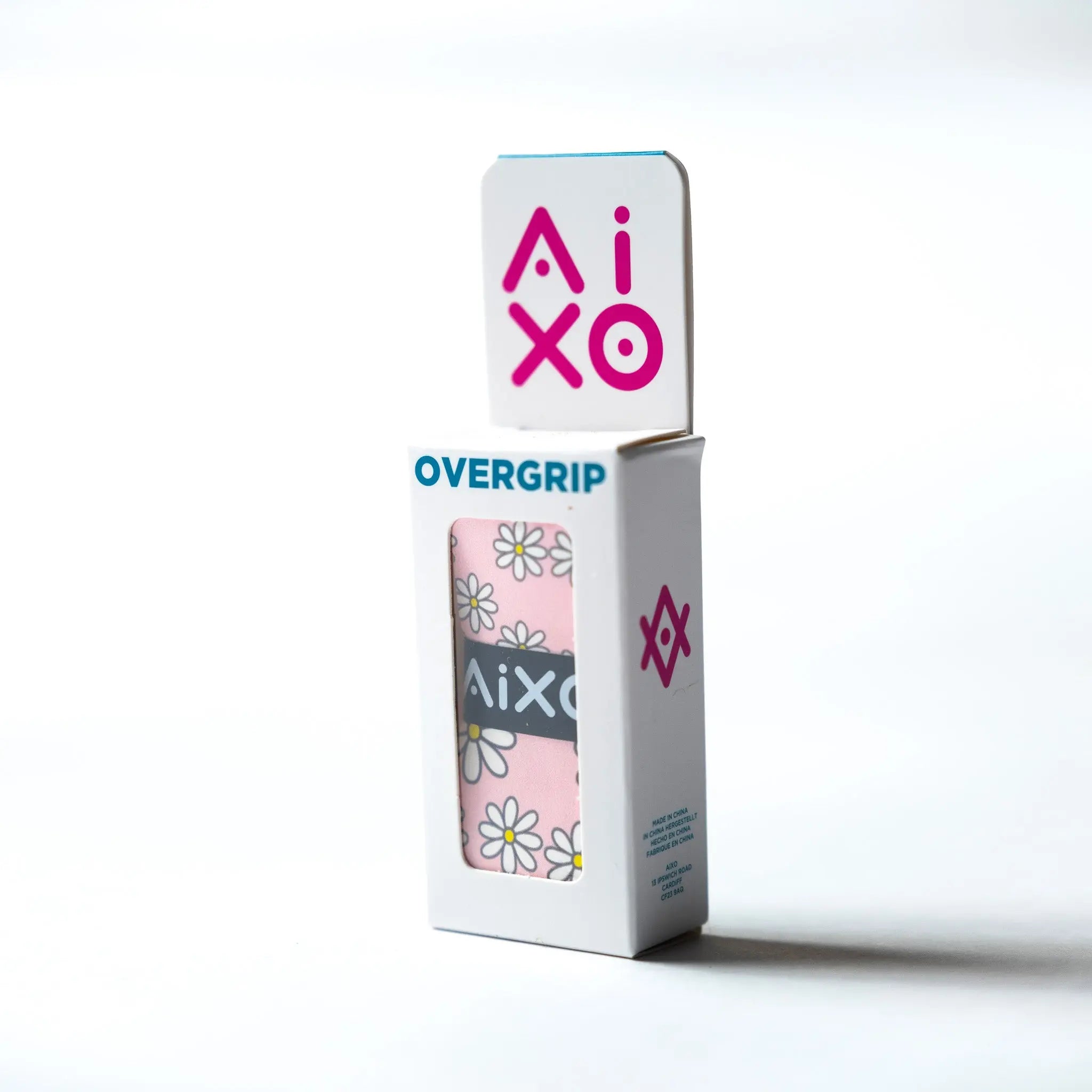 Aixo Daisies Overgrip Pink Aixo