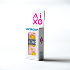 Aixo Smiley Ball Overgrip Pink Aixo
