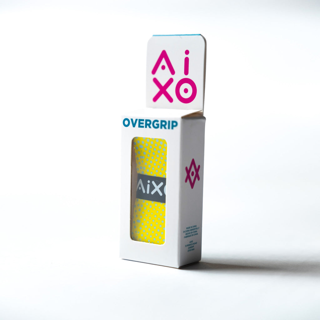 Aixo Speckle Overgrip Bright Aixo