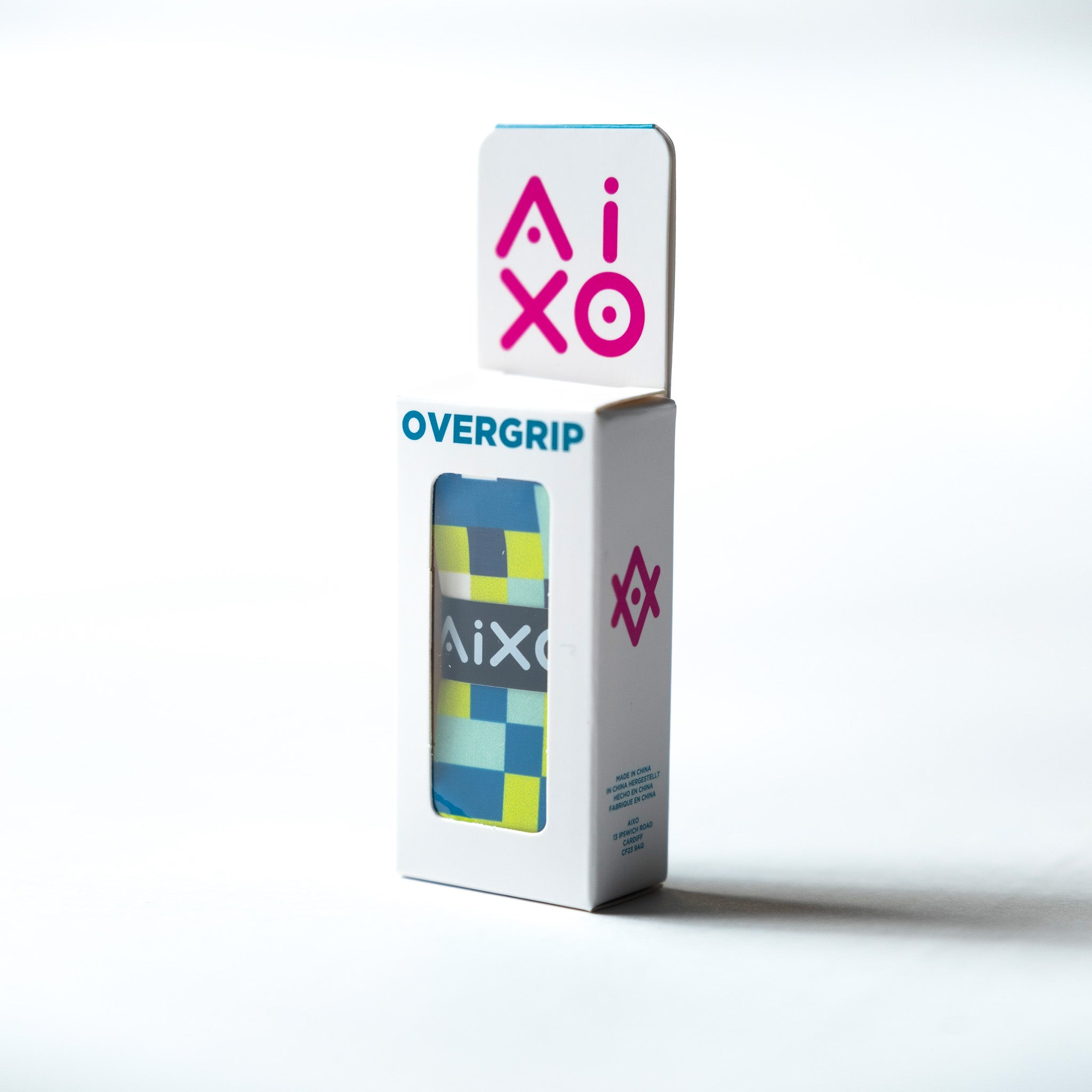 Aixo Pixel Overgrip Green Aixo