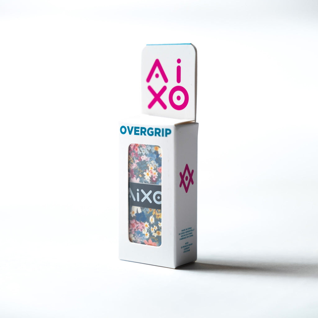 Aixo Flowery Overgrip Multicolour Aixo