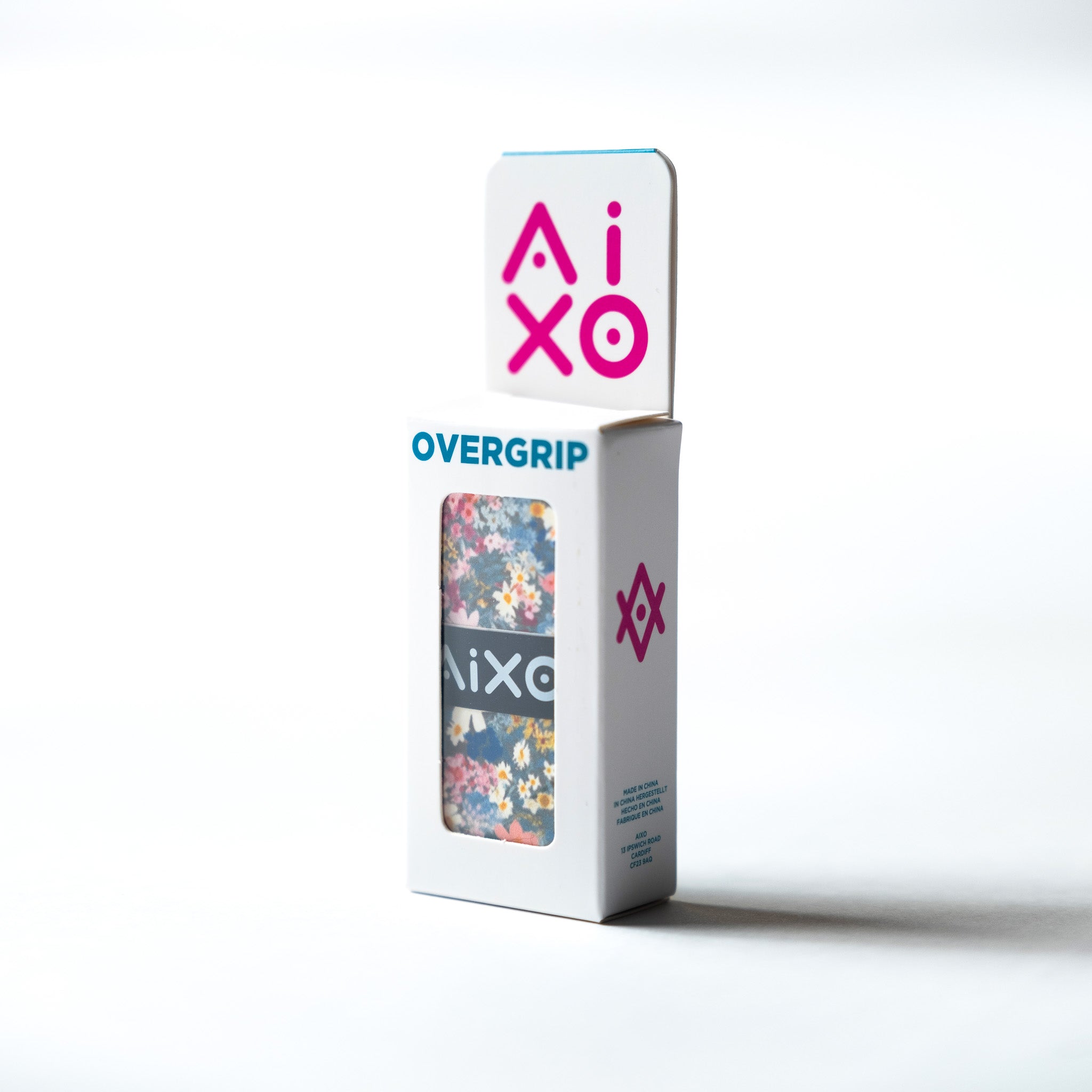 Aixo Flowery Overgrip Multicolour Aixo