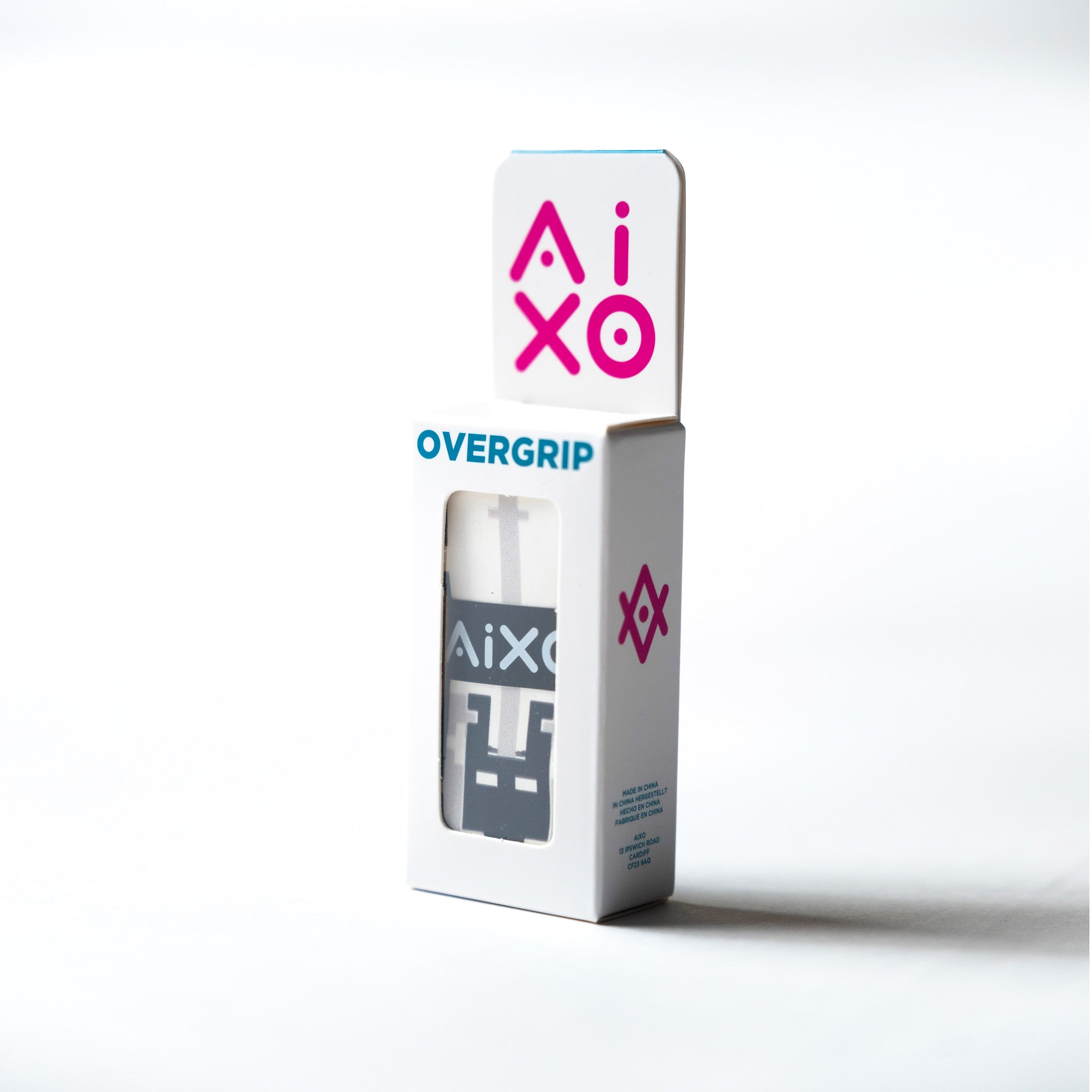Aixo Glitch Overgrip Monochrome Aixo