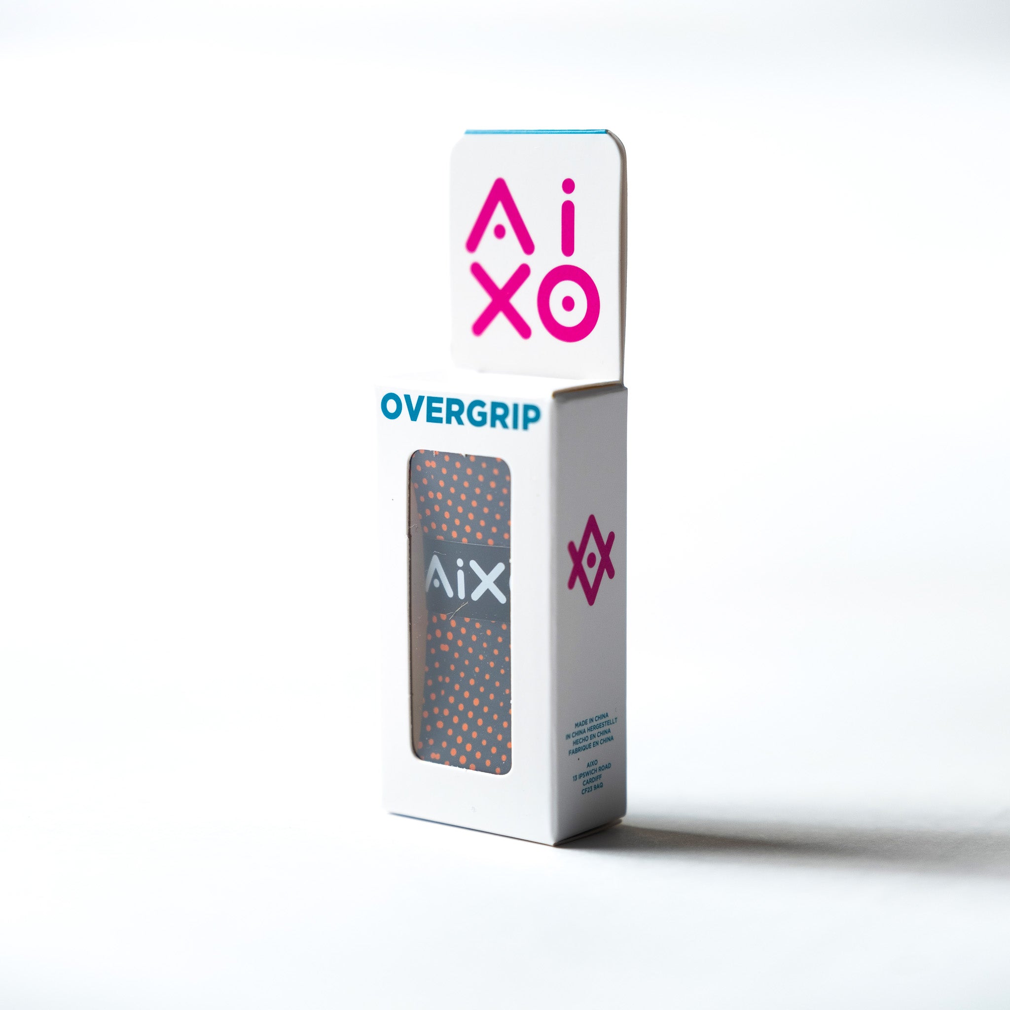 Aixo Speckle Overgrip Dark Aixo