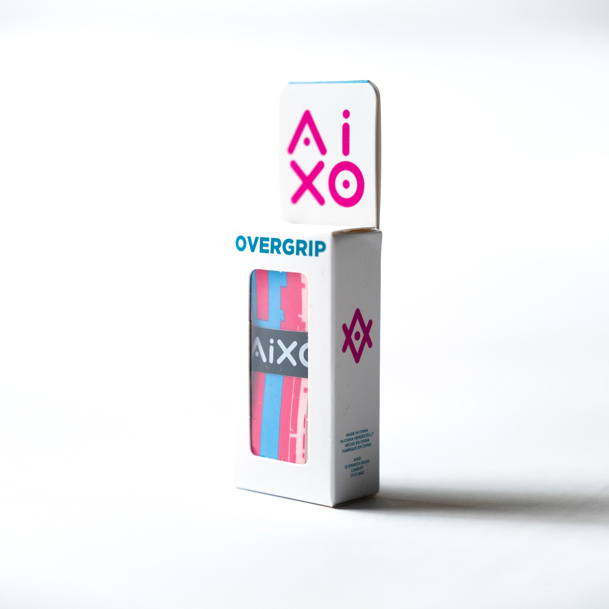 Aixo Glitch Overgrip Pink Aixo