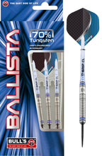 Bull's Ballista Steel dart  70% Tungsten GW Darts