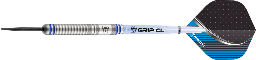 Bull's Ballista Steel dart  70% Tungsten GW Darts