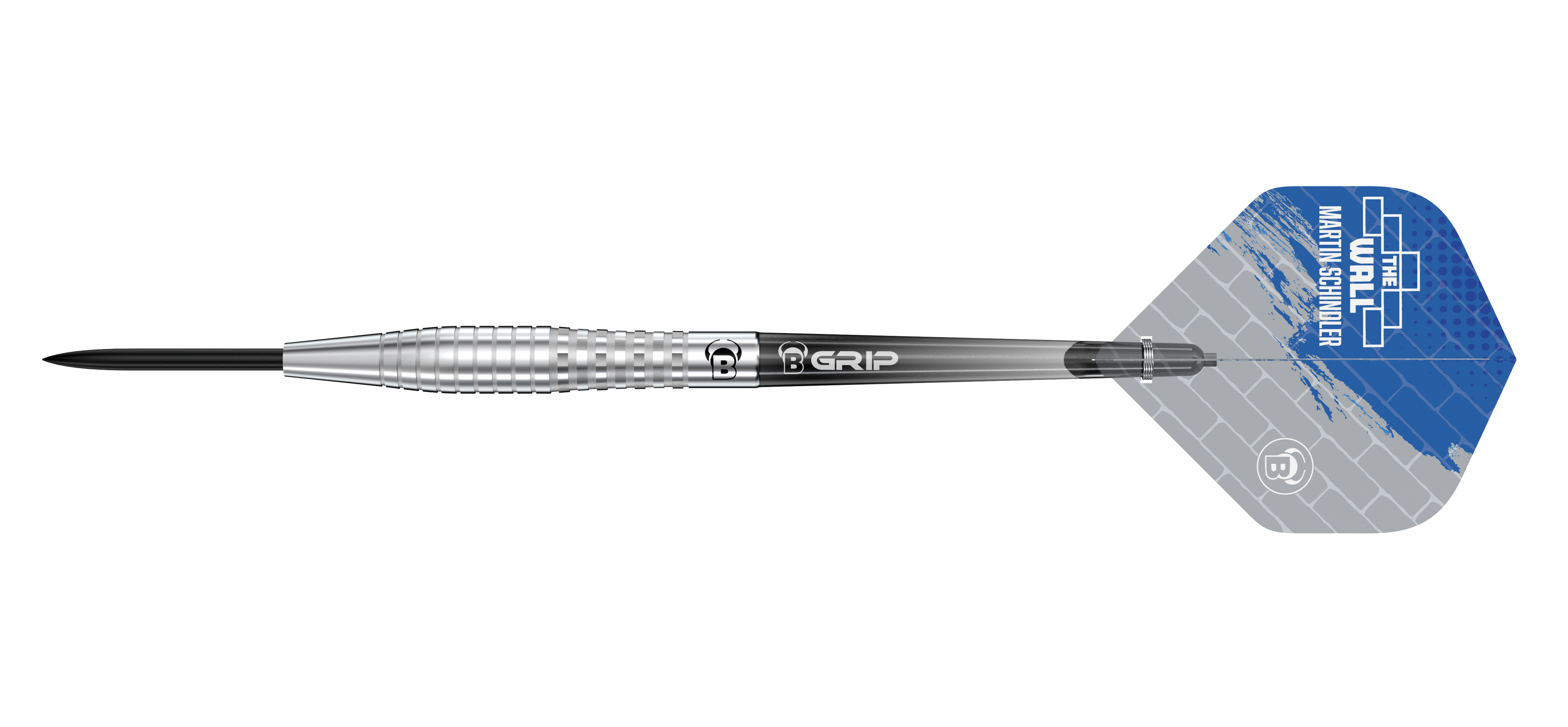BULL'S Martin Schindler Generation 2 90% GW Darts