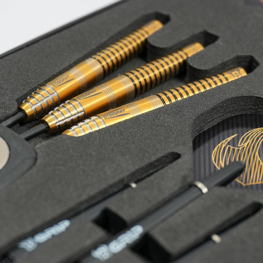 BULL'S Stingray ST3 90% GW Darts