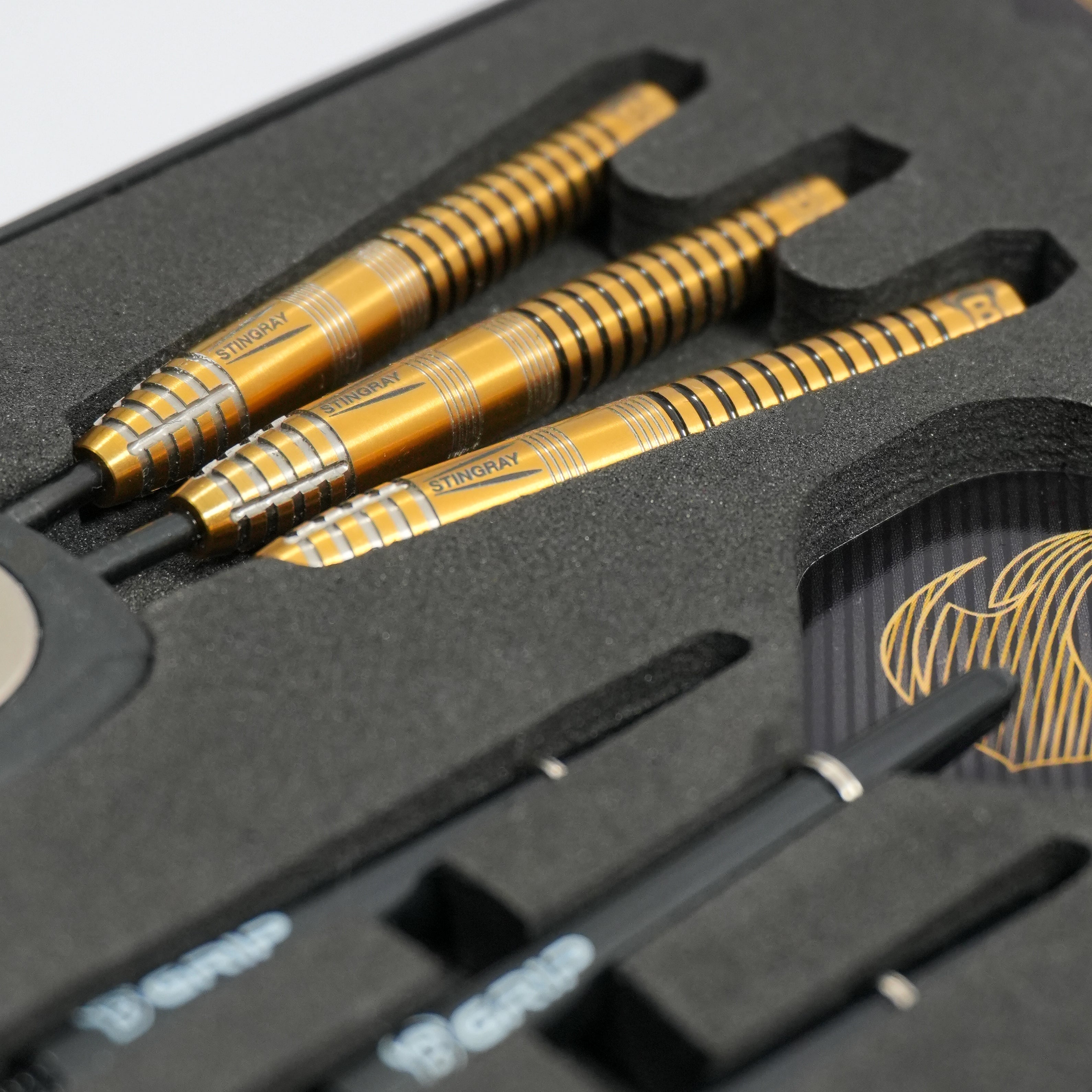 BULL'S Stingray ST3 90% GW Darts
