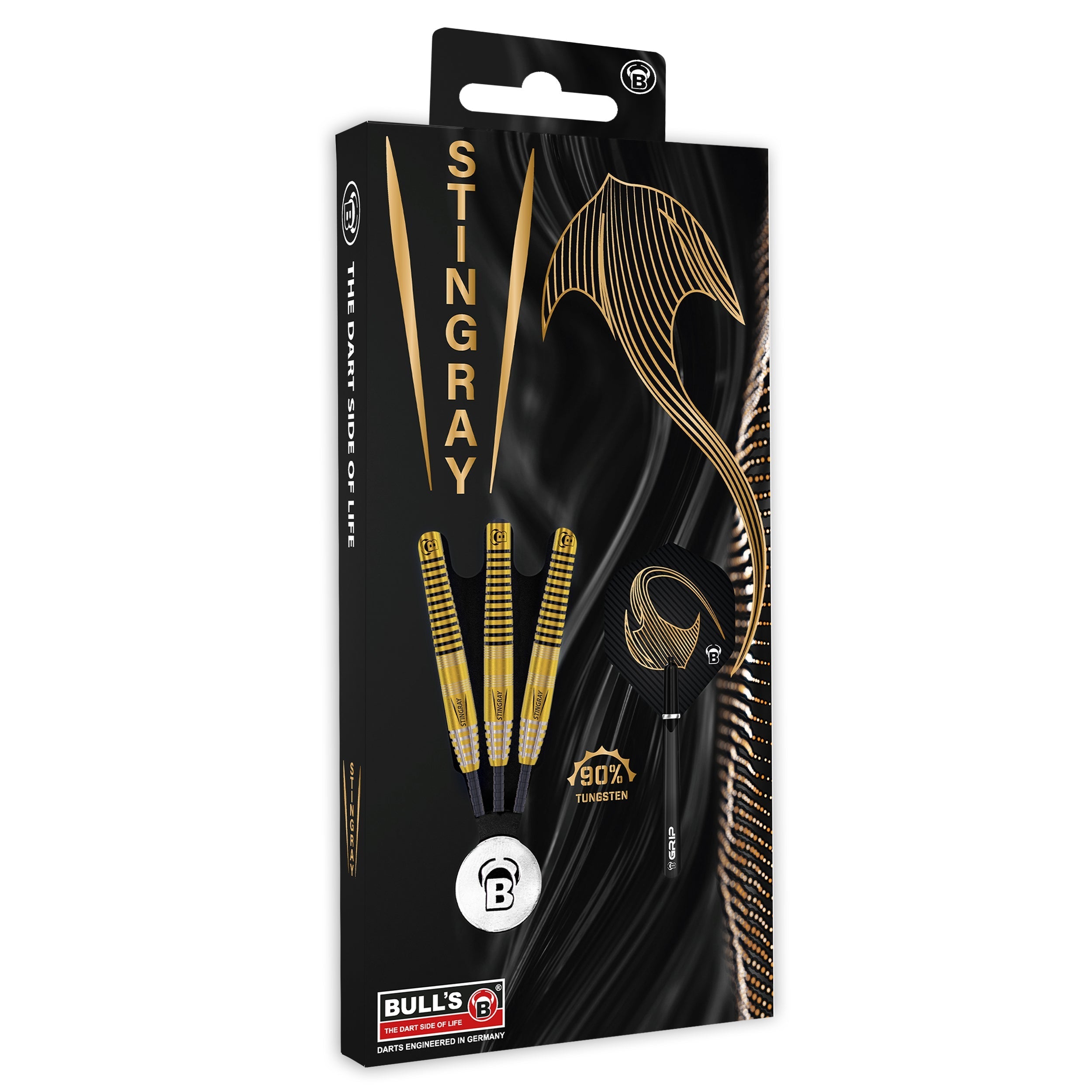 BULL'S Stingray ST3 90% GW Darts