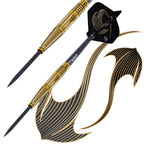 BULL'S Stingray ST4 90% GW Darts