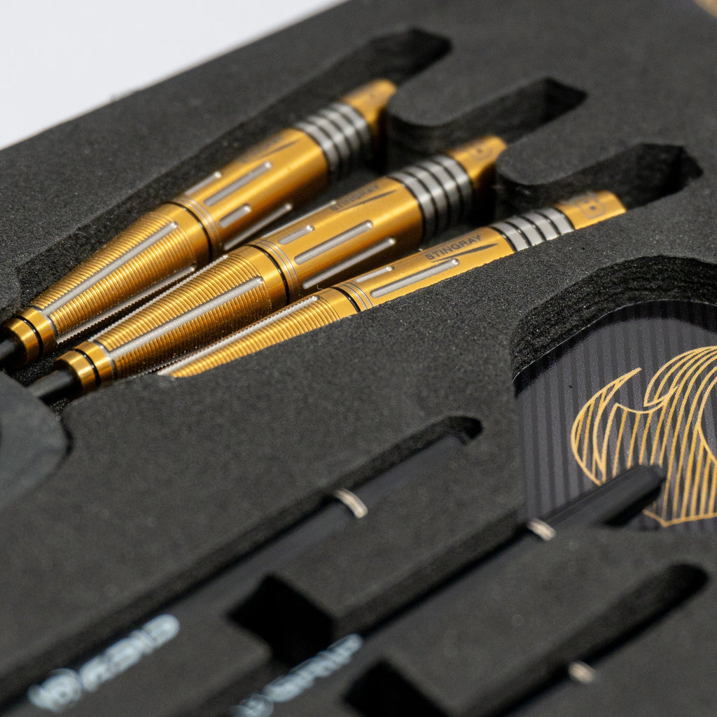 BULL'S Stingray ST4 90% GW Darts