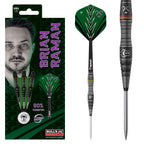 Bull's Brian Raman 90% GW Darts