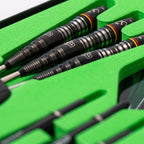 Bull's Brian Raman 90% GW Darts