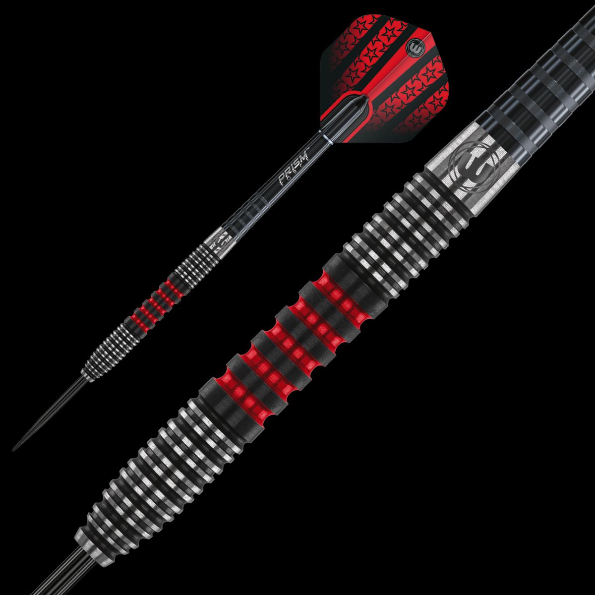 Winmau Joe Cullen 90% Tungsten alloy Steeltip darts GW Darts