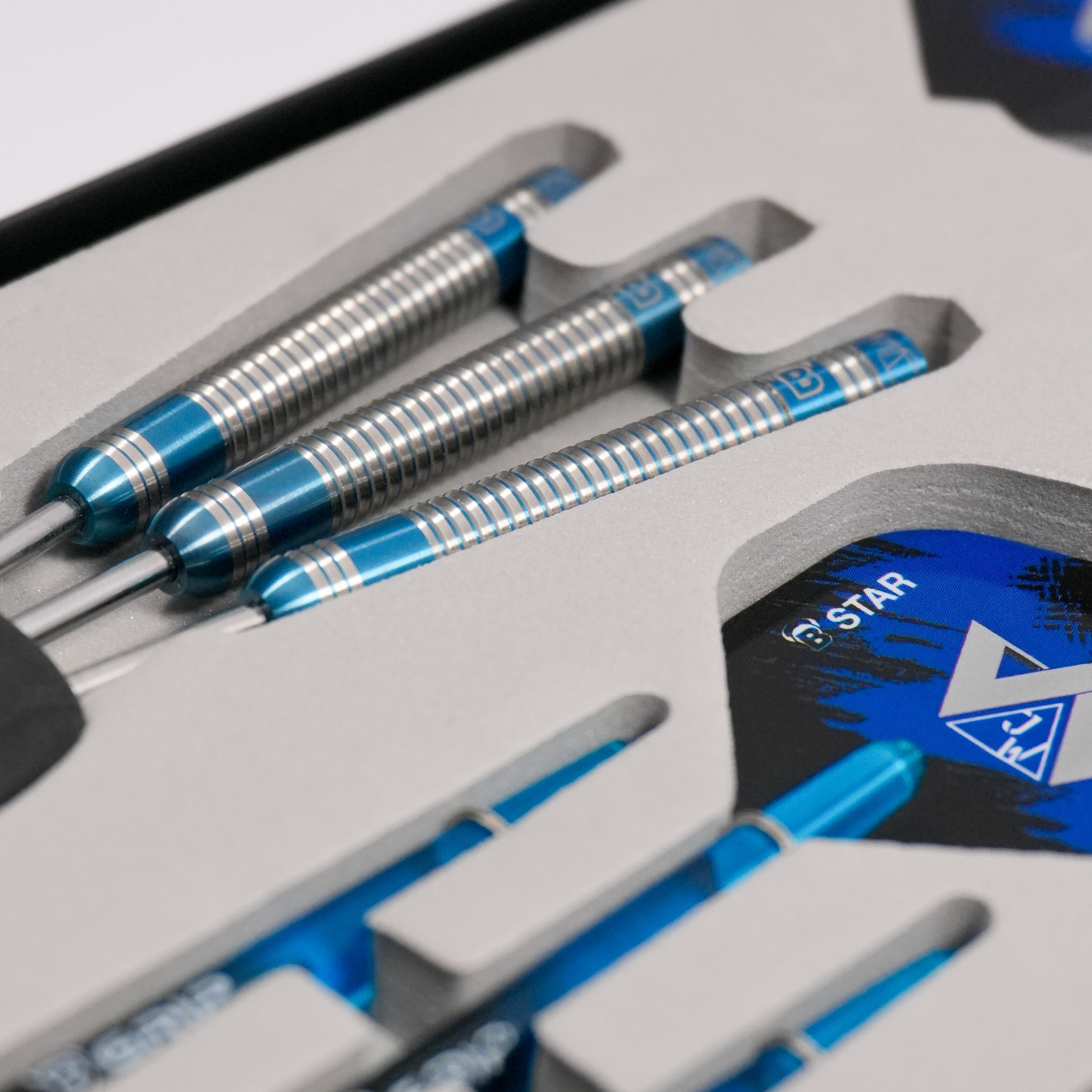 BULL'S  Jermaine Wattimena G3 90% GW Darts